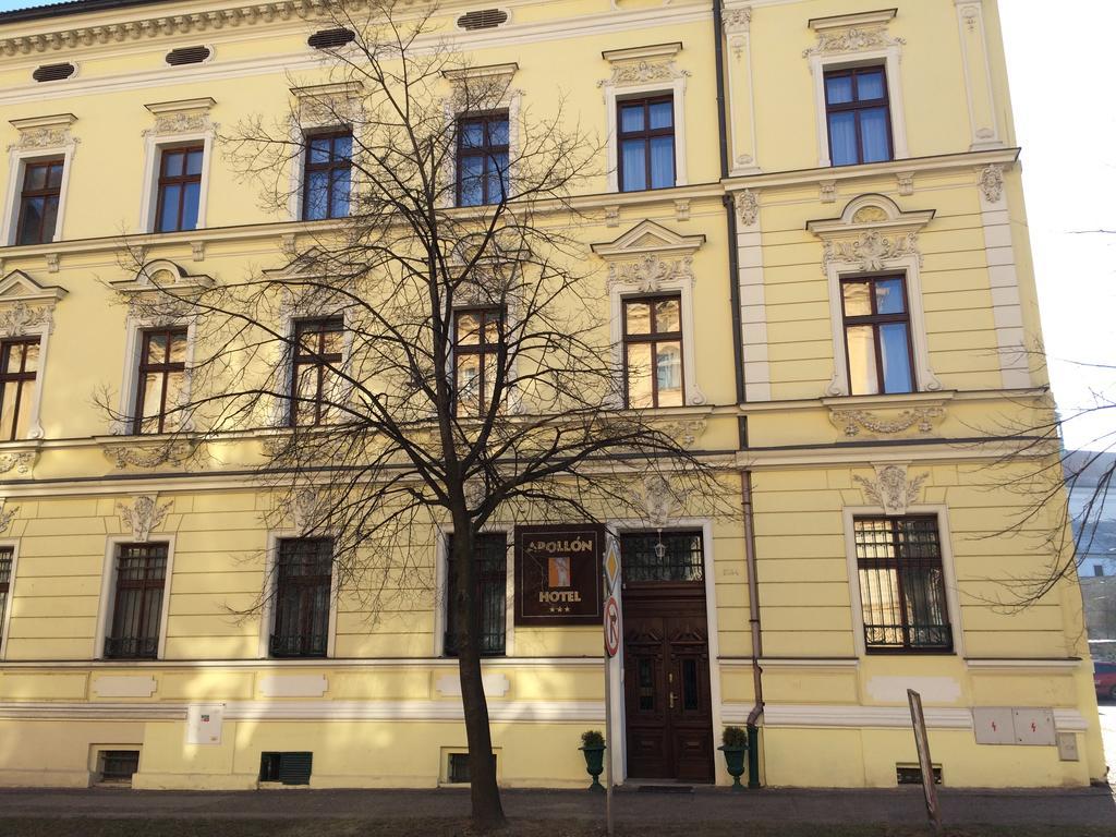 Litoměřice Hotel Apollon מראה חיצוני תמונה